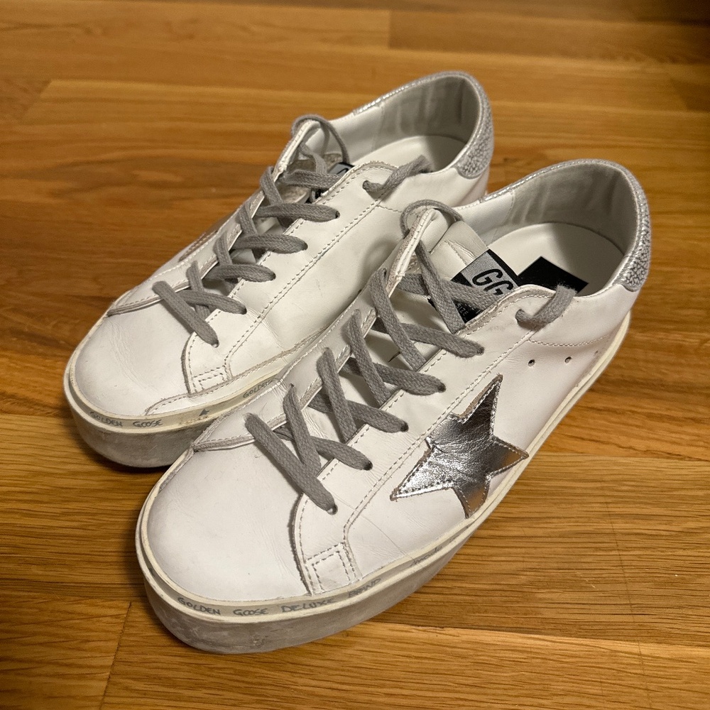 Golden Goose Hi Star 38